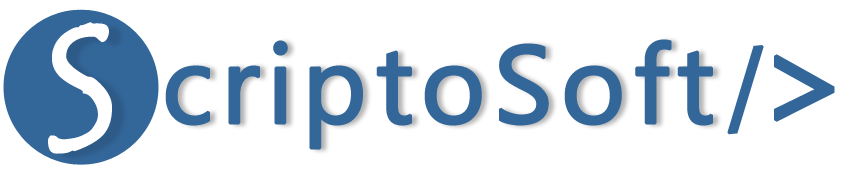 ScriptoSoft Logo