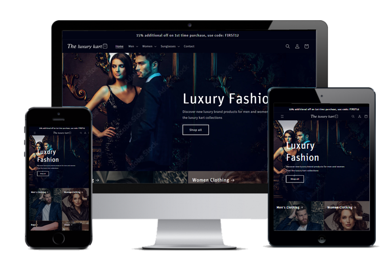 theluxuerykart-top-brand